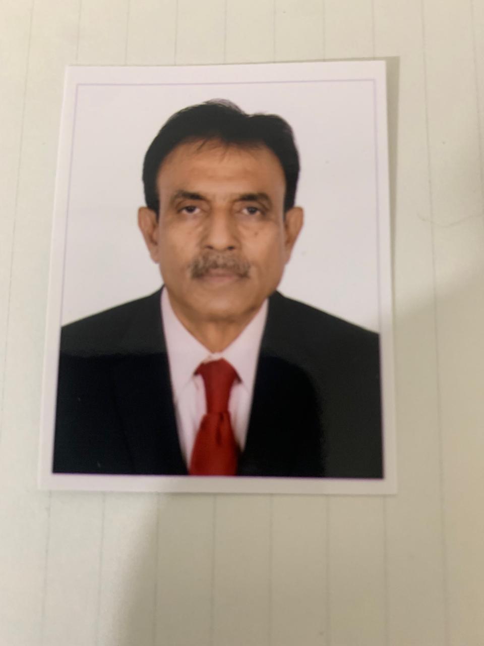 Md. Salim Reza Khan