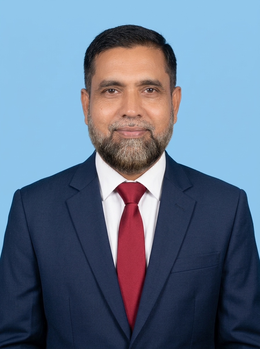 Md. Mostak Ahmmed