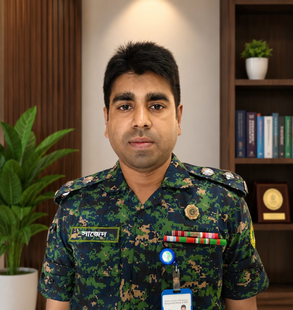 Md. Sazedur Rahman